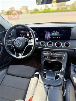 مرسيدس بنز E-Class